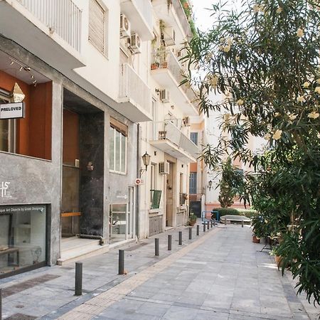 Central Apartment At Plaka 1 Bed For 2 Pers Athen Eksteriør billede