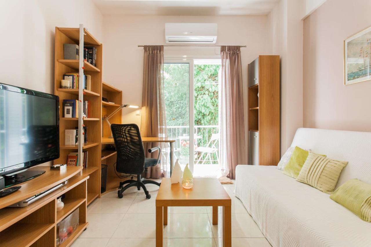 Central Apartment At Plaka 1 Bed For 2 Pers Athen Eksteriør billede