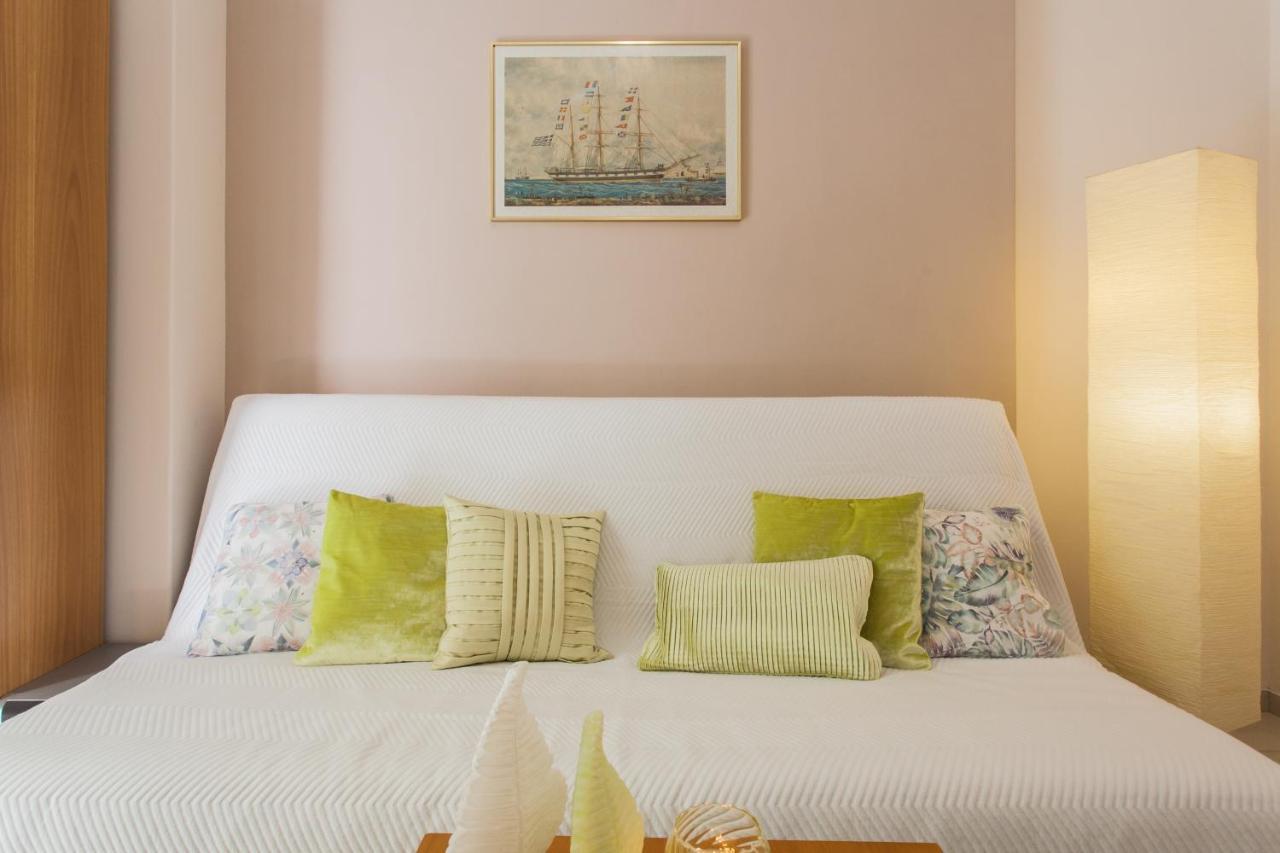 Central Apartment At Plaka 1 Bed For 2 Pers Athen Eksteriør billede