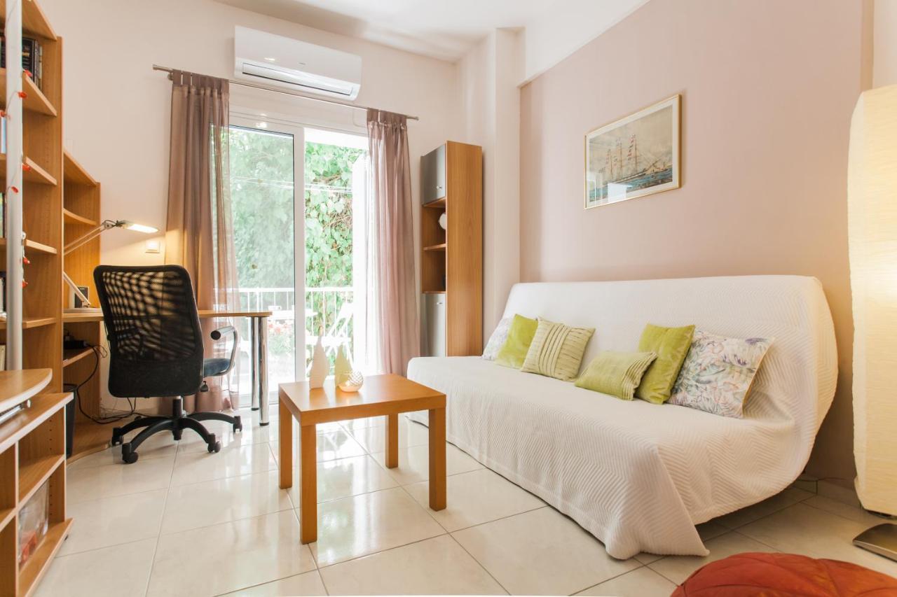 Central Apartment At Plaka 1 Bed For 2 Pers Athen Eksteriør billede