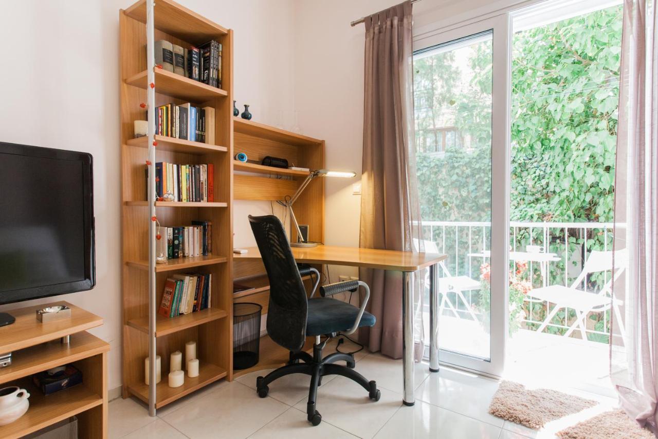 Central Apartment At Plaka 1 Bed For 2 Pers Athen Eksteriør billede