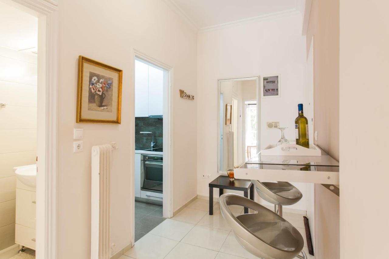 Central Apartment At Plaka 1 Bed For 2 Pers Athen Eksteriør billede