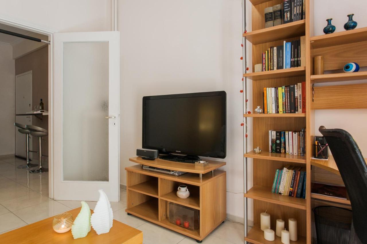 Central Apartment At Plaka 1 Bed For 2 Pers Athen Eksteriør billede