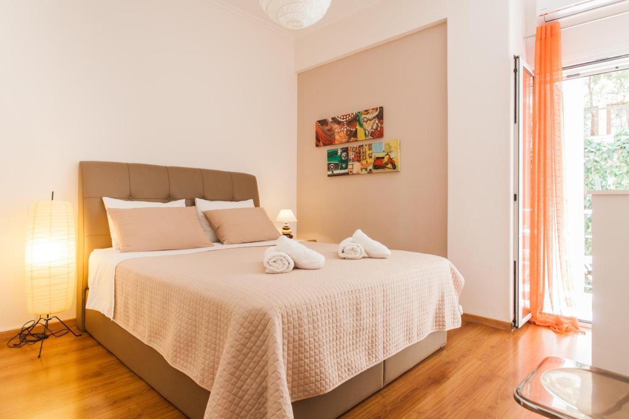 Central Apartment At Plaka 1 Bed For 2 Pers Athen Eksteriør billede
