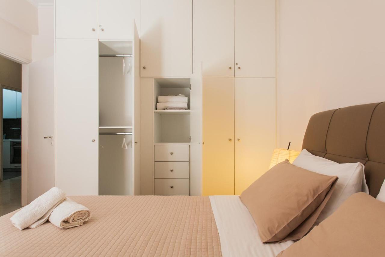 Central Apartment At Plaka 1 Bed For 2 Pers Athen Eksteriør billede