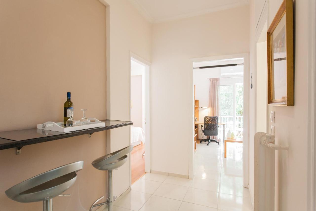 Central Apartment At Plaka 1 Bed For 2 Pers Athen Eksteriør billede